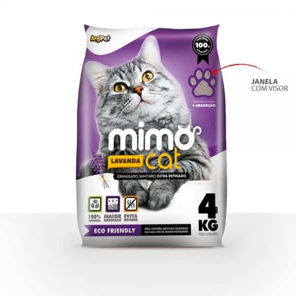 mimocat premium lavanda